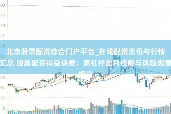 北京股票配资综合门户平台_在线配资资讯与行情汇总 股票配资得益诀要：高杠杆盈利技能与风险规章